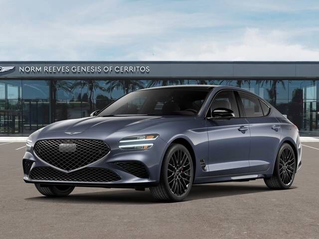 2026 GENESIS G70