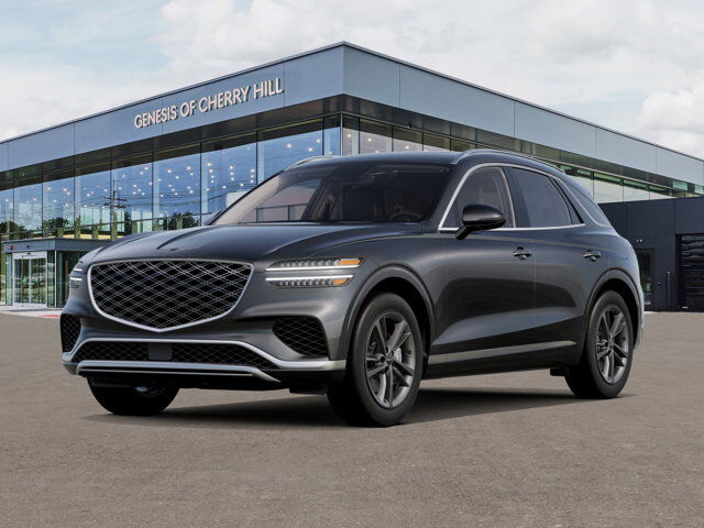 2027 GENESIS GV70