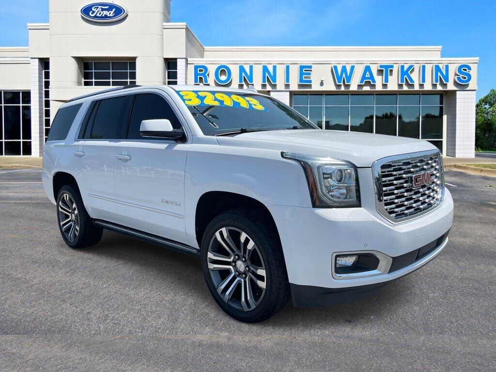 2019 GMC Yukon