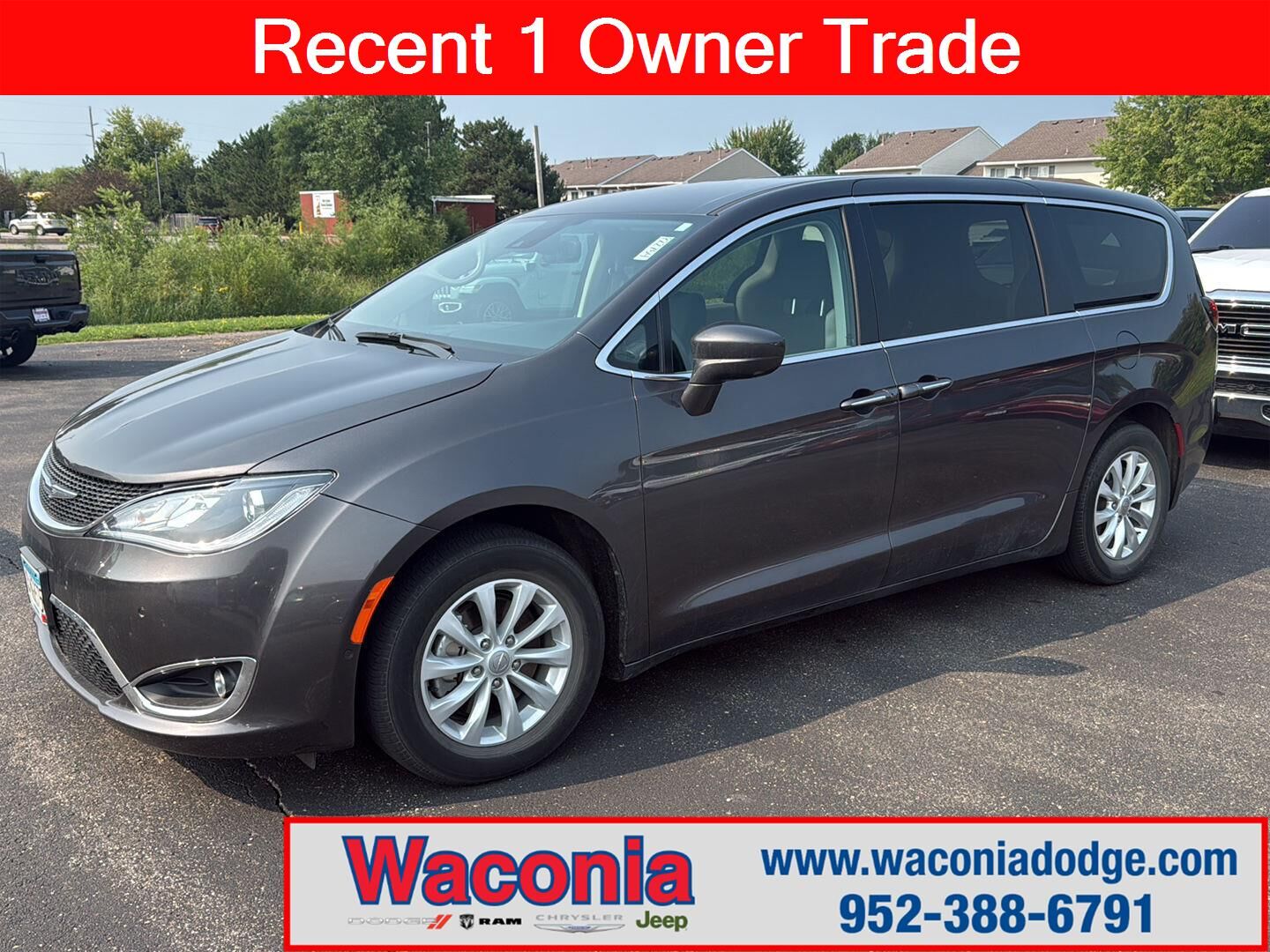 2019 CHRYSLER Pacifica