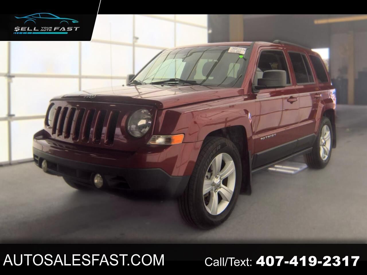 2014 JEEP Patriot
