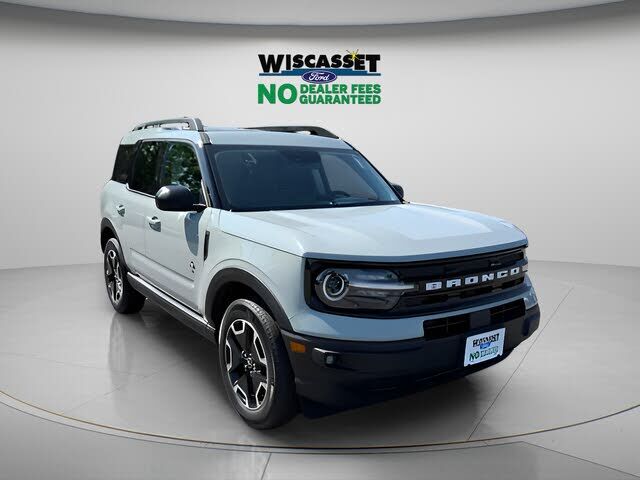 2023 FORD Bronco