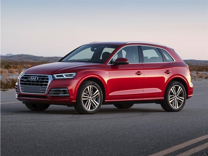 2020 AUDI Q5