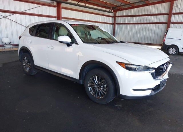 2017 MAZDA CX-5