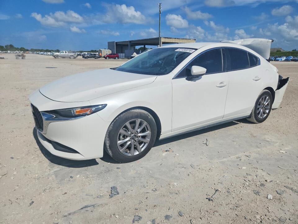 2019 MAZDA Mazda3