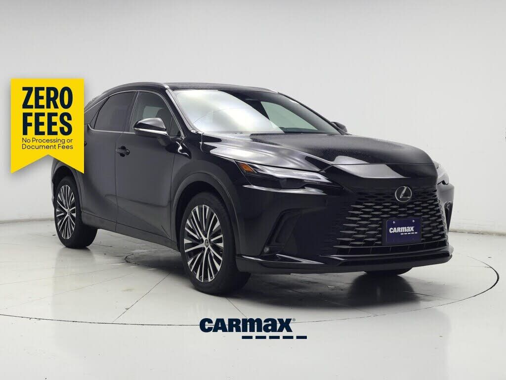 2023 LEXUS RX