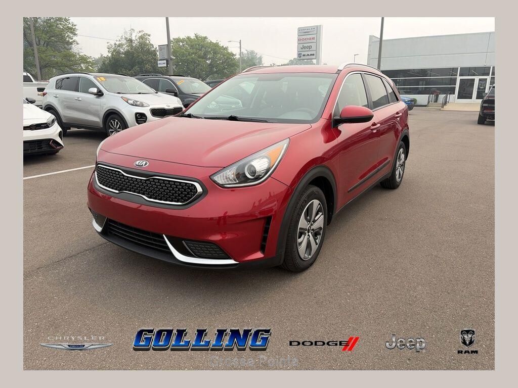 2019 KIA Niro