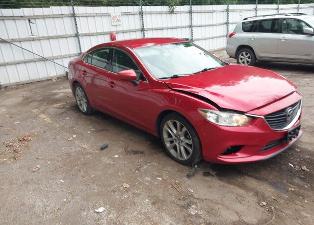 Mazda Mazda6