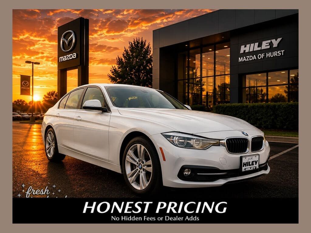 2018 BMW 3 Series