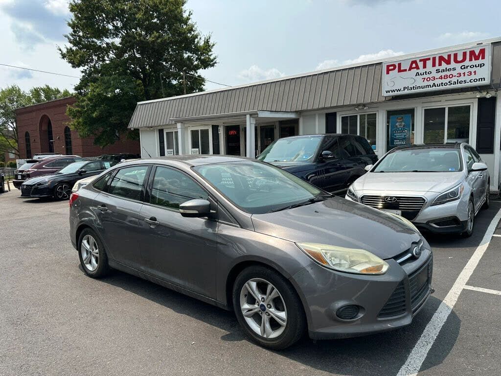 2014 FORD Focus
