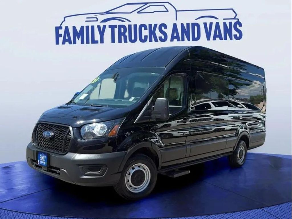 2023 FORD Transit