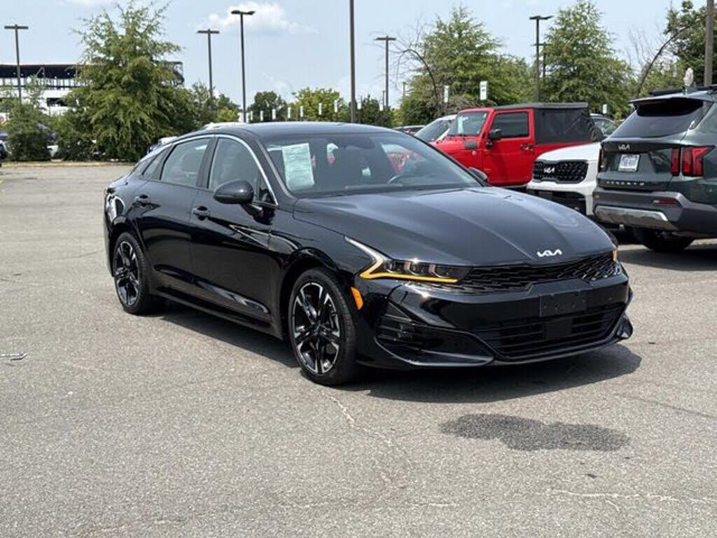 2024 KIA K5