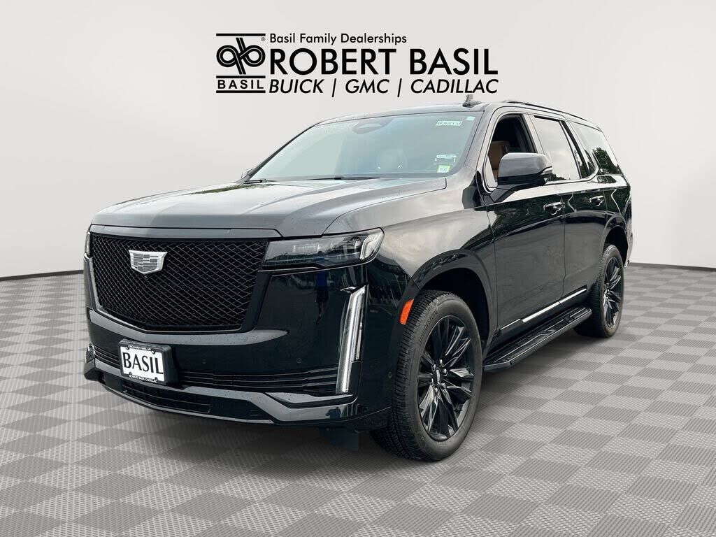 2022 CADILLAC Escalade