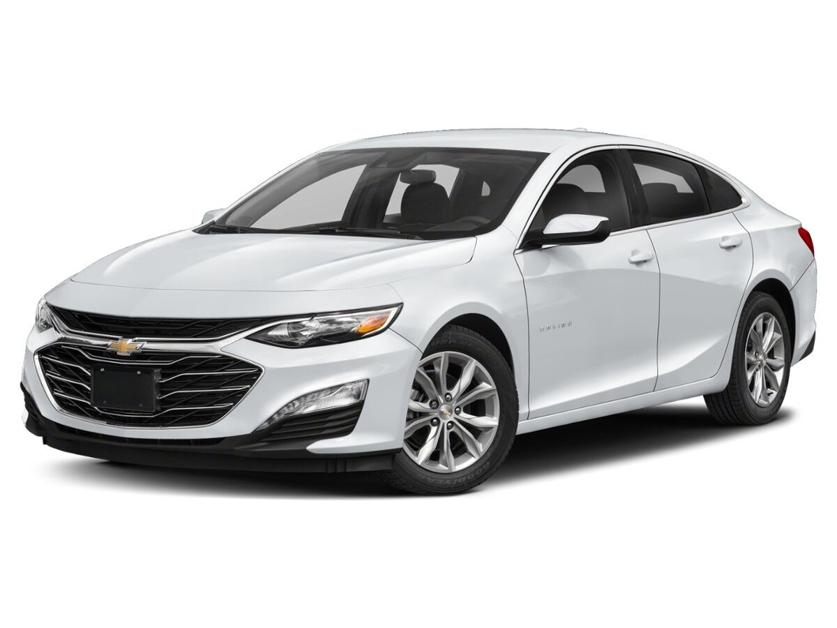 2025 CHEVROLET Malibu