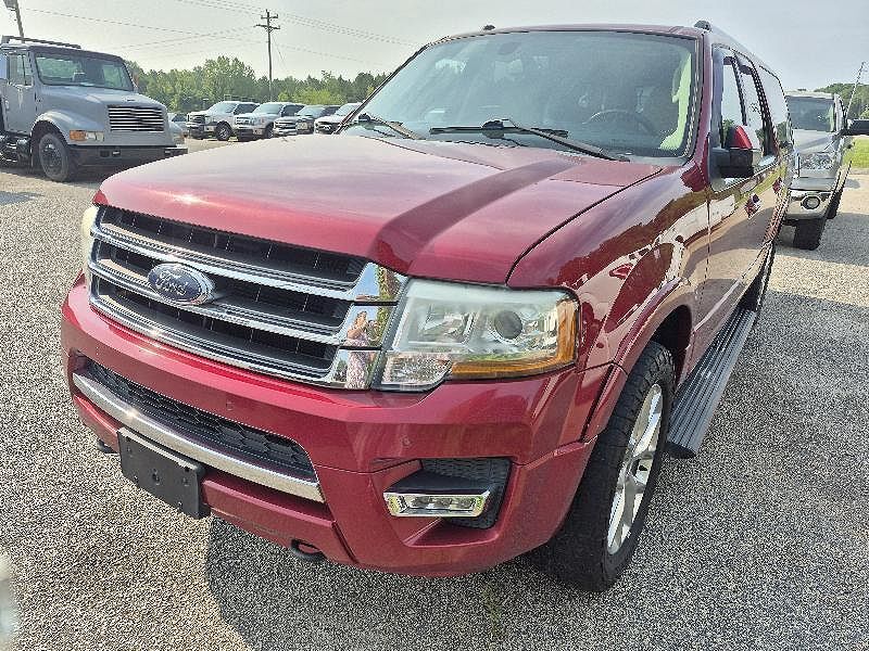 2015 FORD Expedition