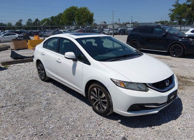 2013 HONDA Civic