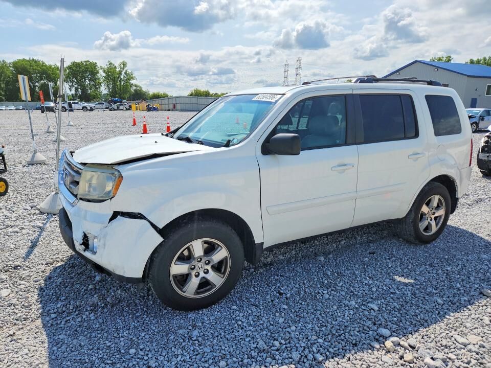 2011 HONDA Pilot