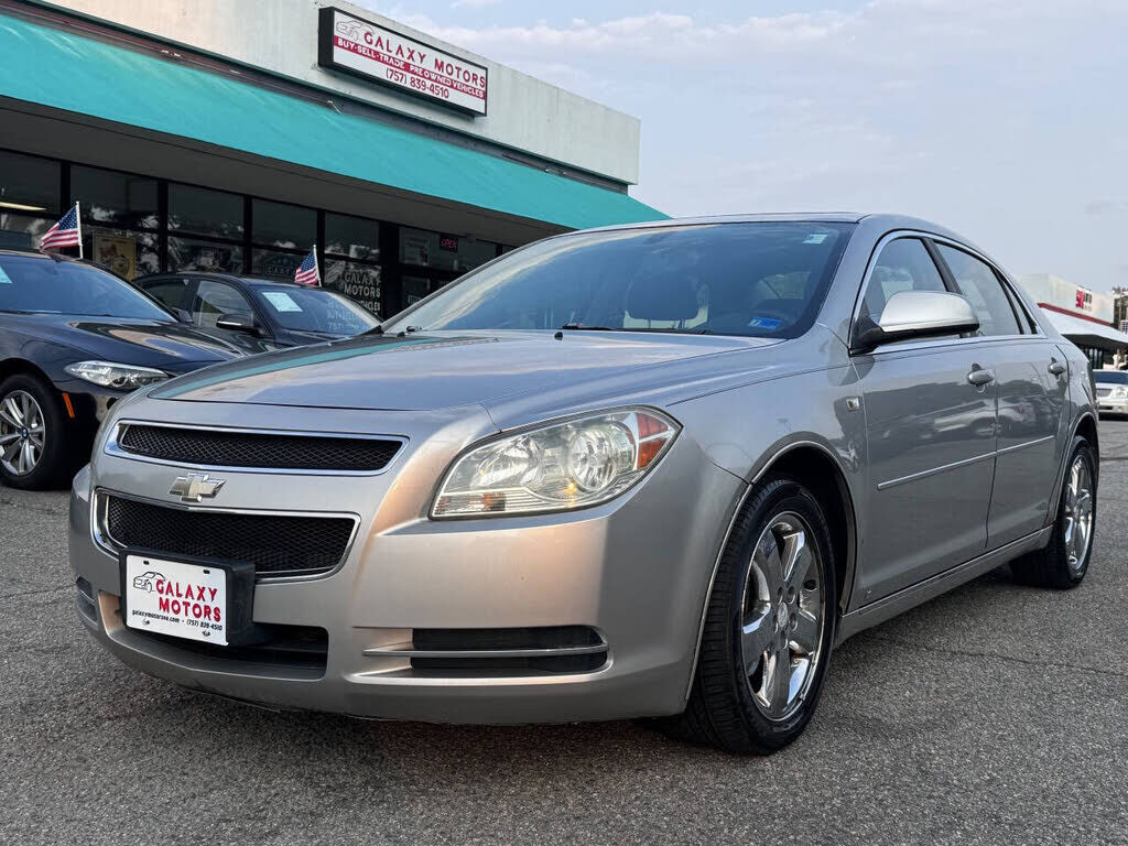 2008 CHEVROLET Malibu
