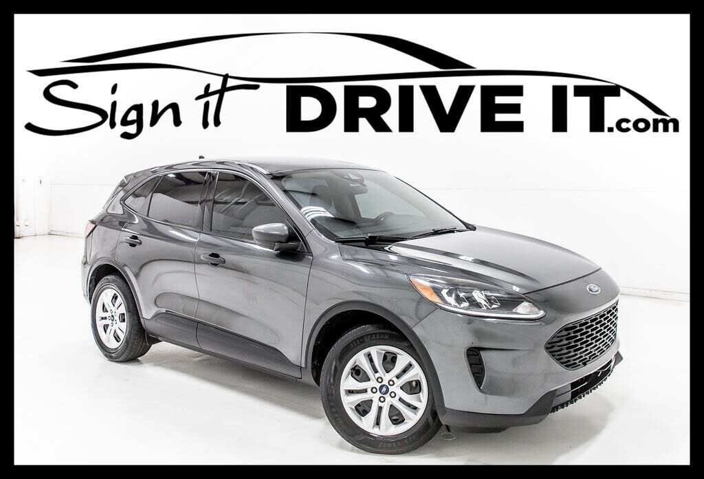 2020 FORD Escape