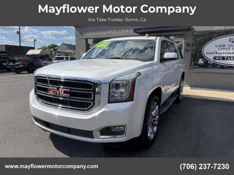 2016 GMC Yukon