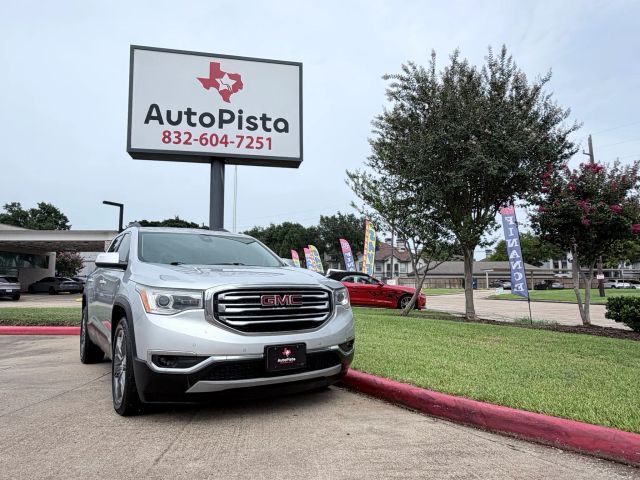 2017 GMC Acadia