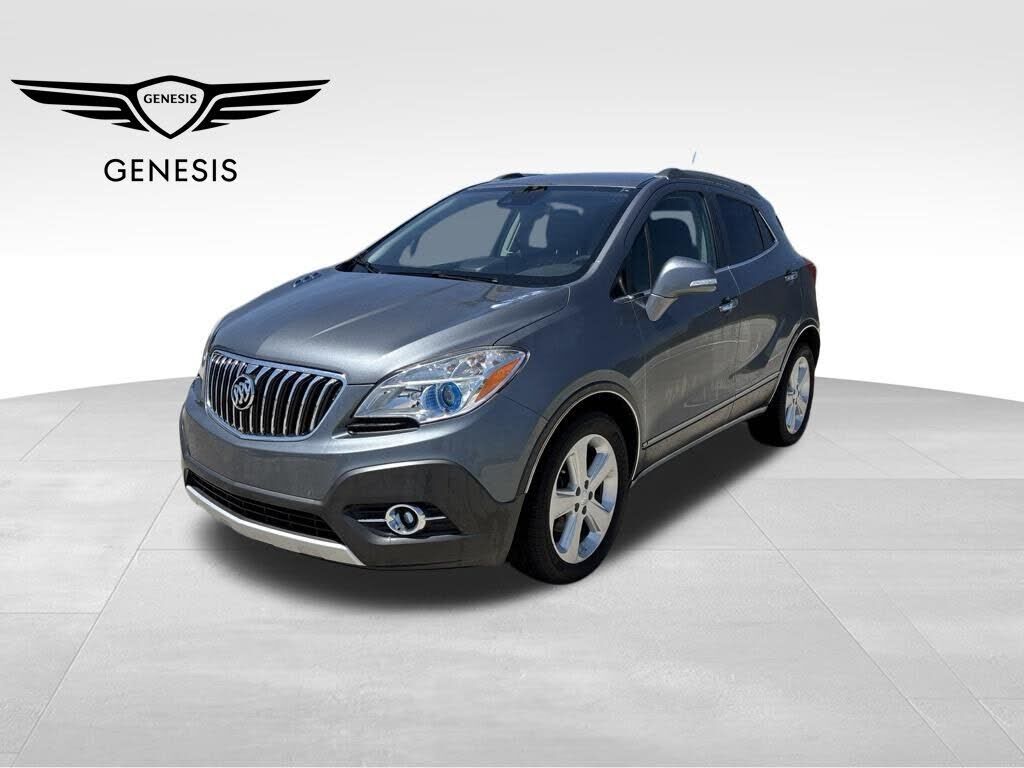 2015 BUICK Encore