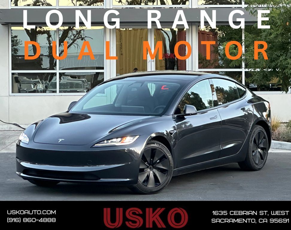 2024 TESLA Model 3