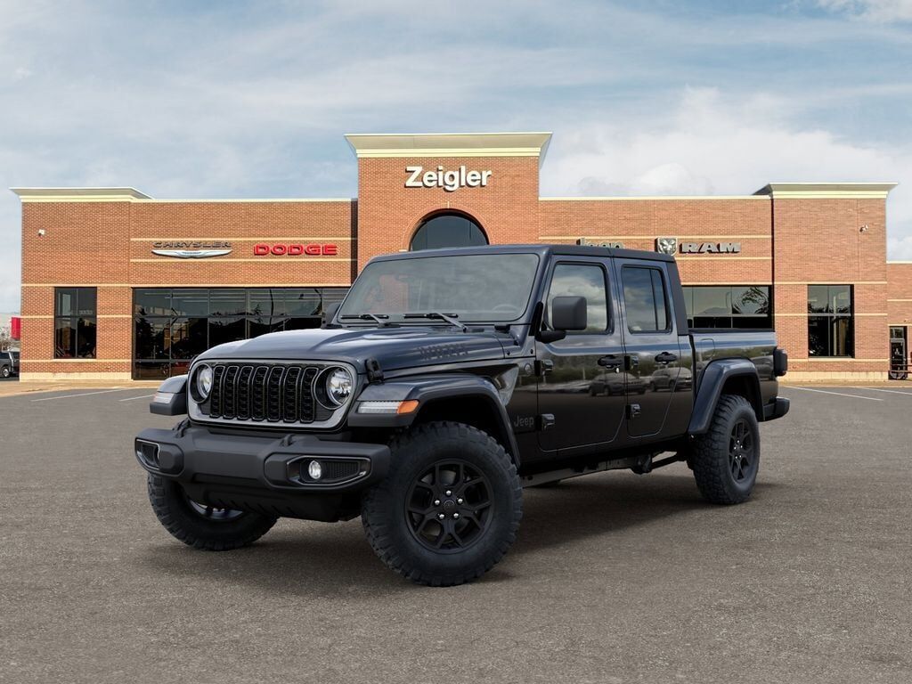 2026 JEEP Gladiator