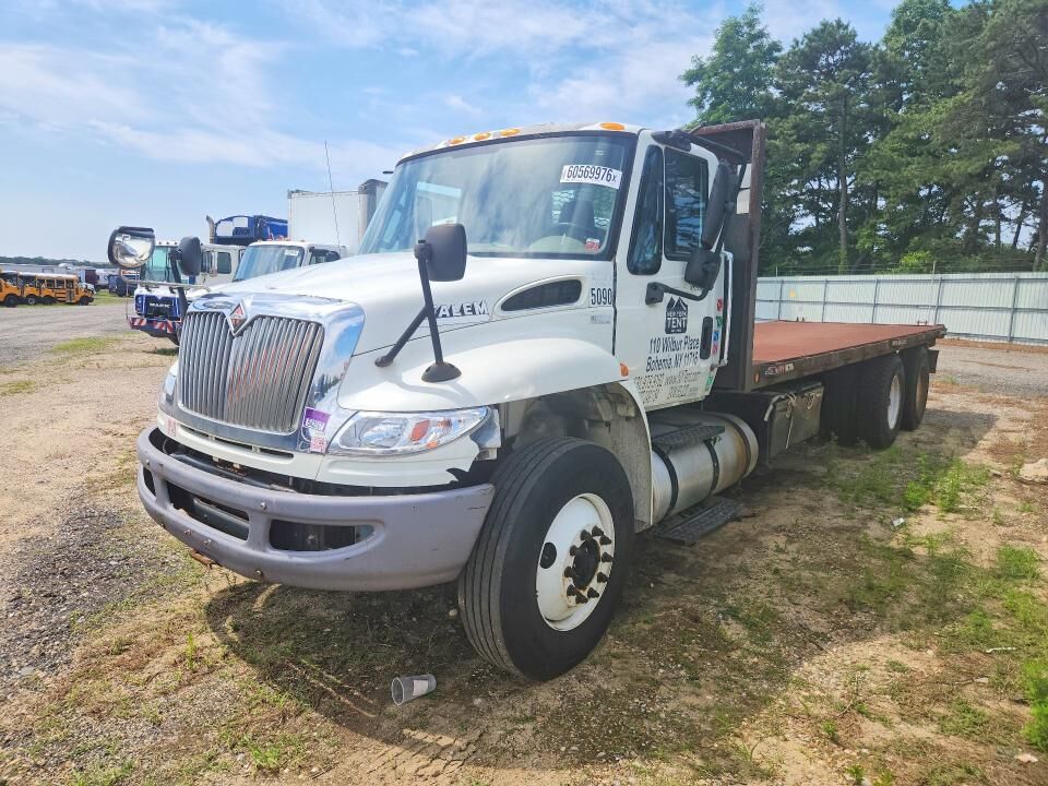 2014 INTERNATIONAL MF035