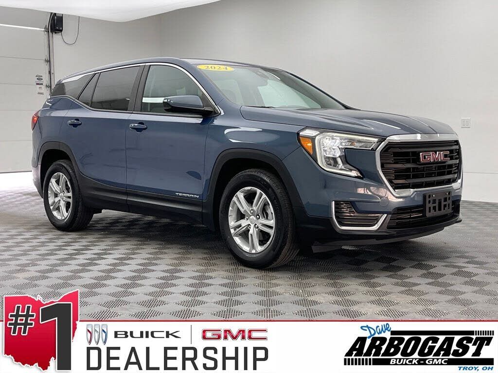 2024 GMC Terrain
