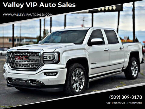 2016 GMC Sierra
