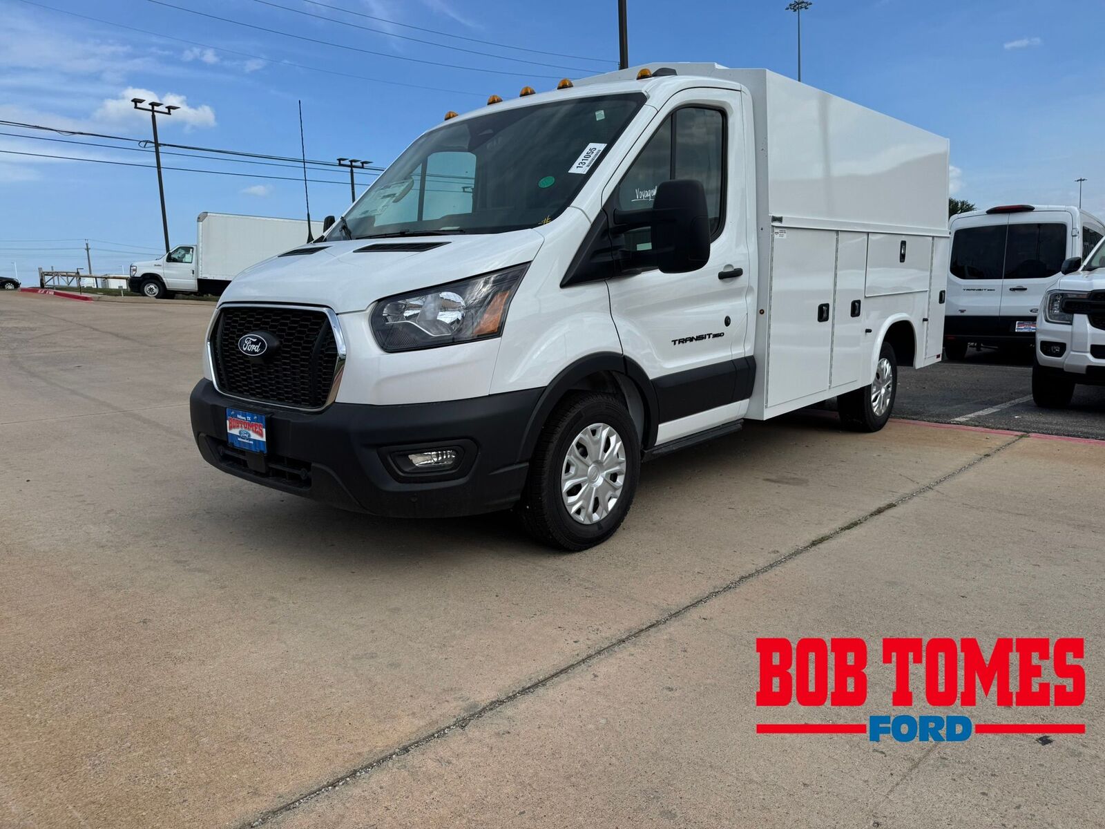 2026 FORD Transit