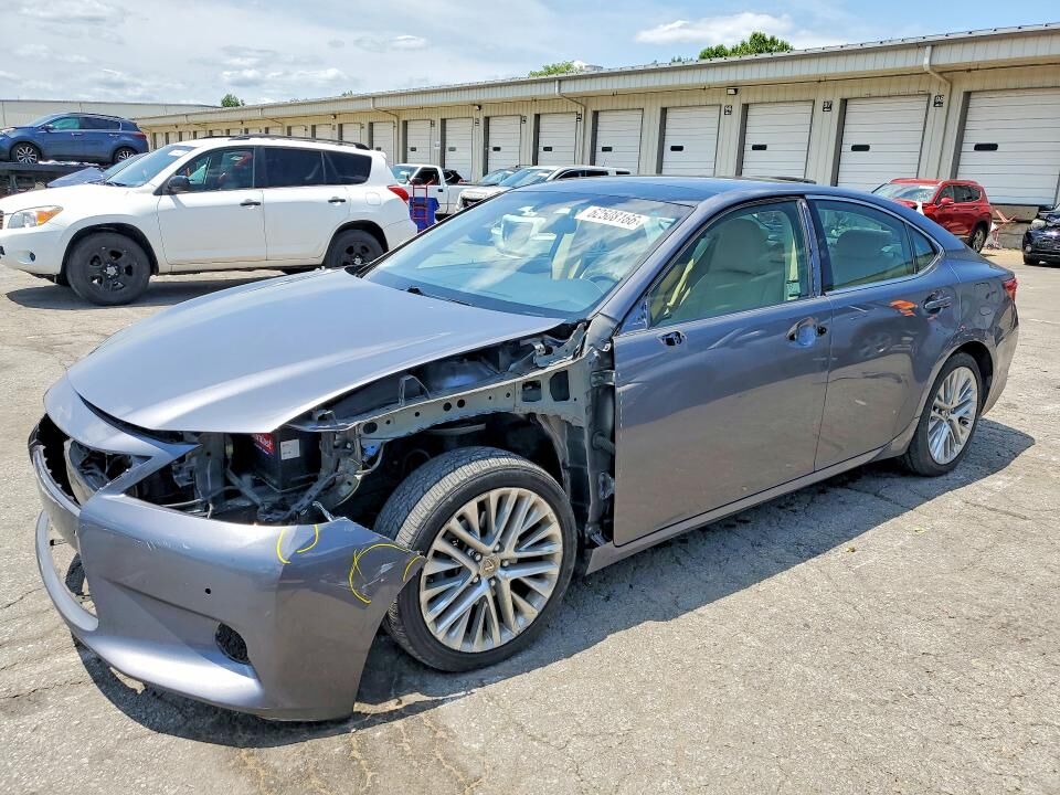 2014 LEXUS ES