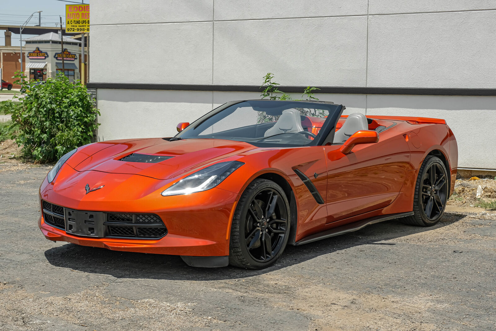 2015 CHEVROLET Corvette