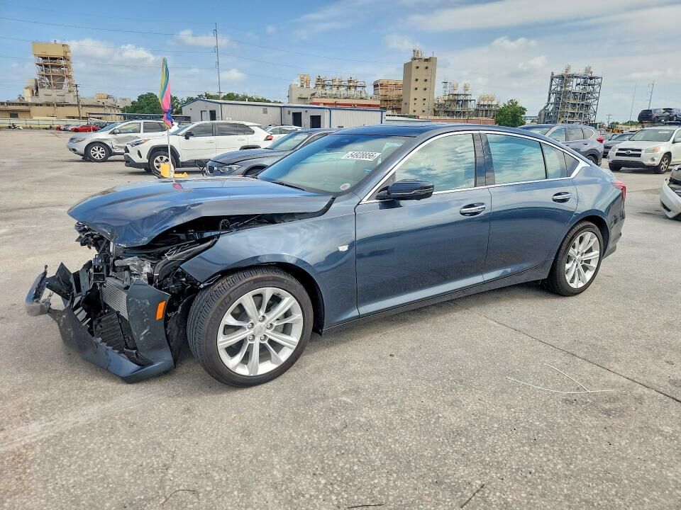2025 CADILLAC CT5