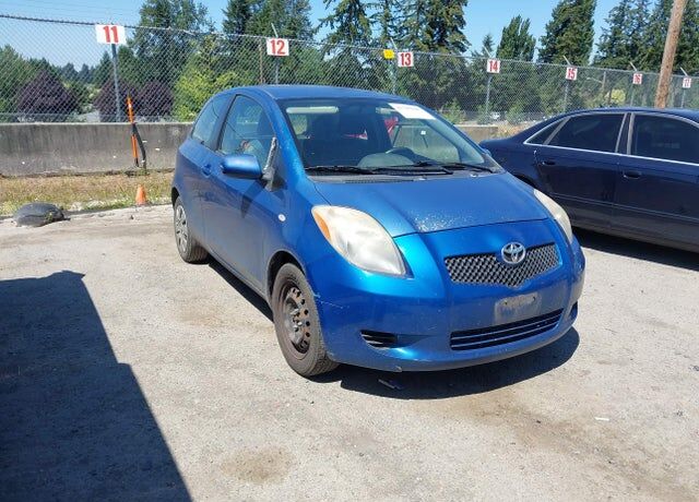 2007 TOYOTA Yaris