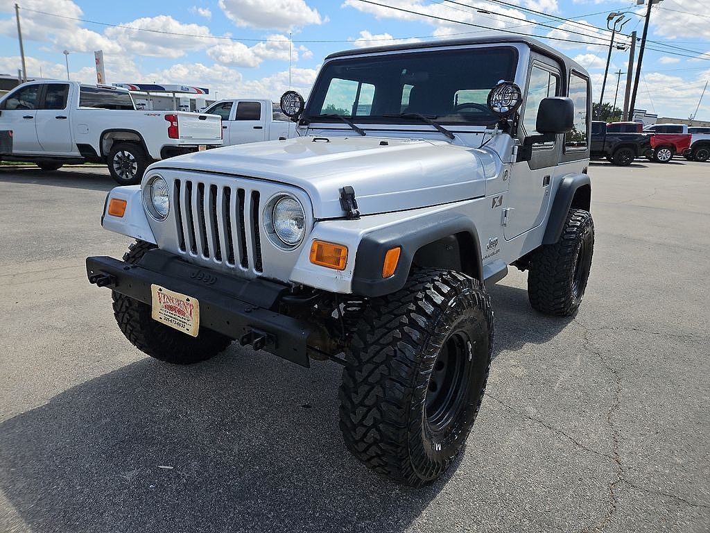 2005 JEEP Wrangler