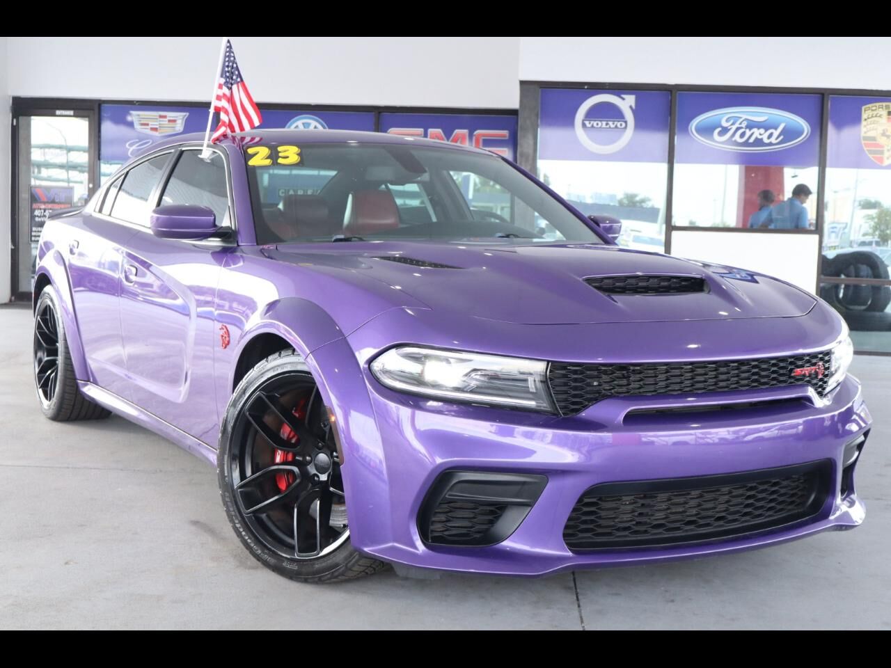 2023 DODGE Charger