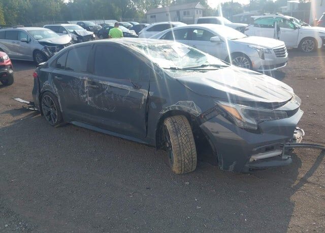 2023 TOYOTA Corolla