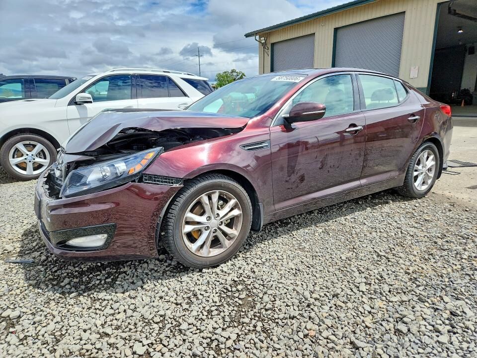 2013 KIA Optima