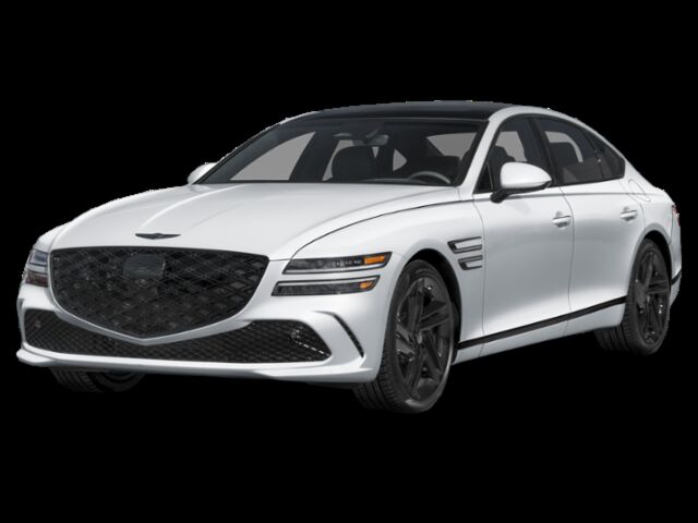 2027 GENESIS G80