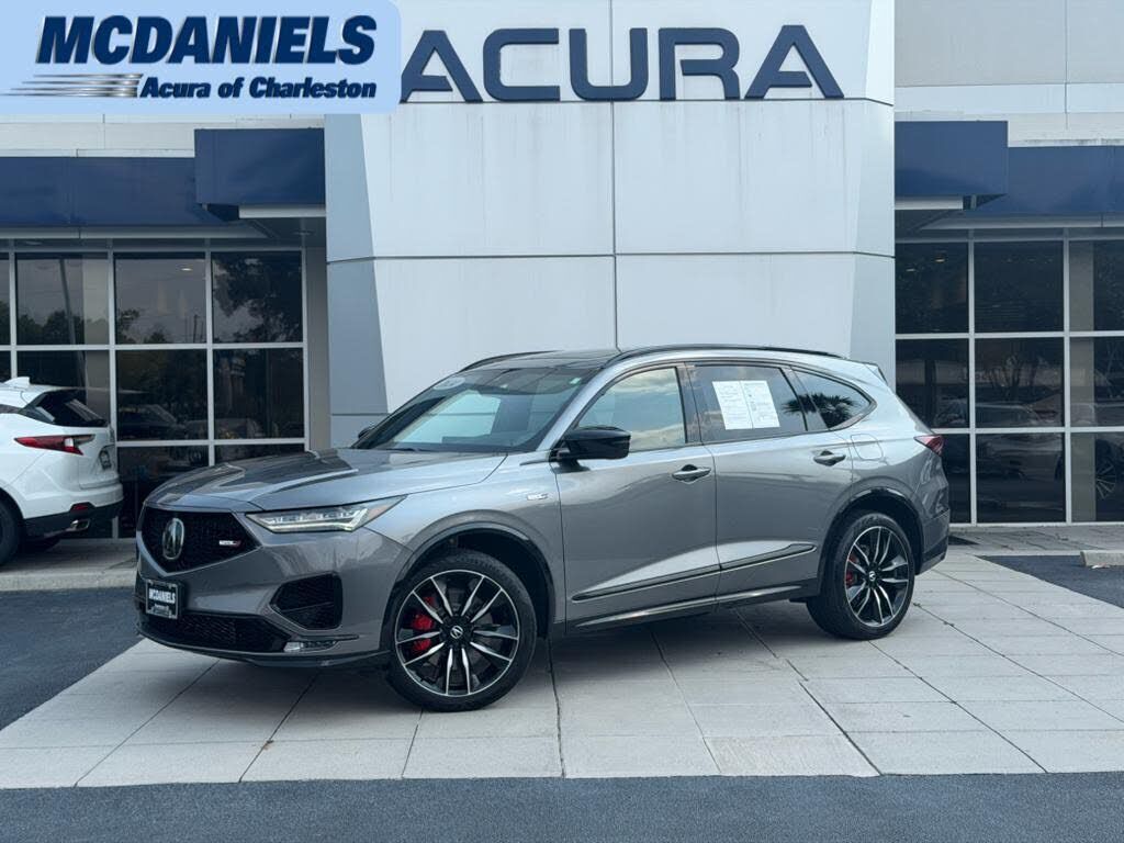 2024 ACURA MDX Type S