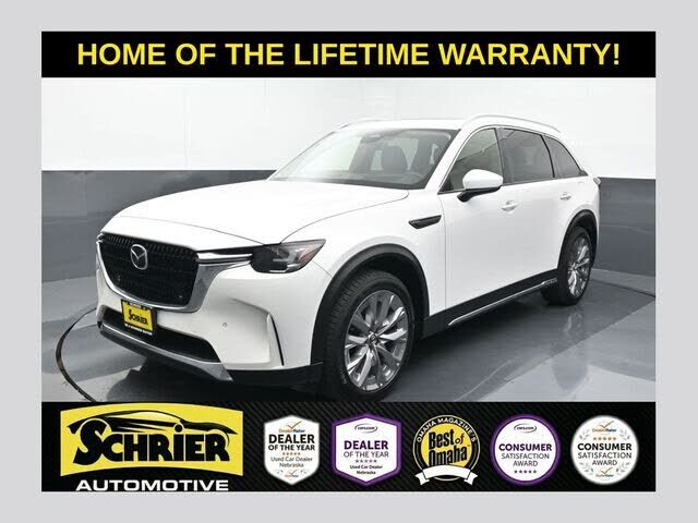 2024 MAZDA CX-90
