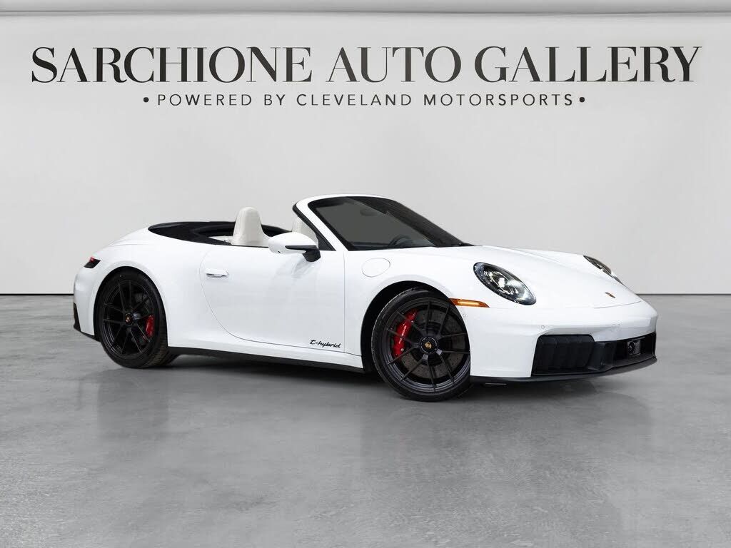 2026 PORSCHE 911