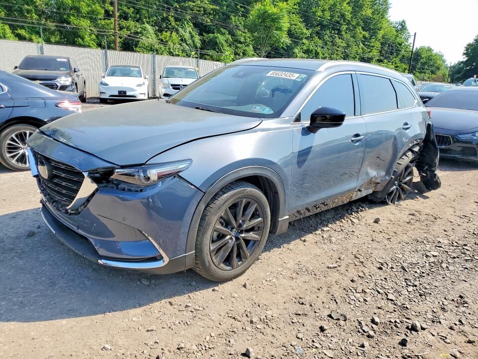 2022 MAZDA CX-9