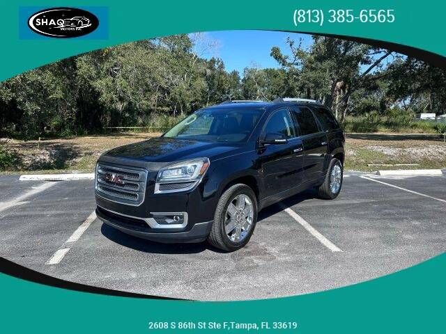 2017 GMC Acadia