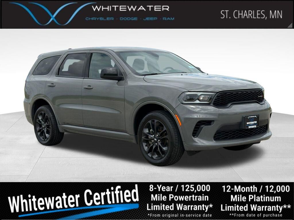 2025 DODGE Durango