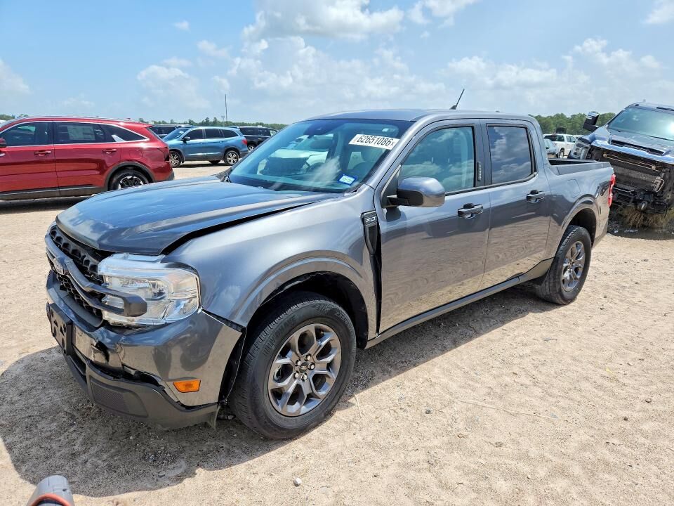 2023 FORD Maverick