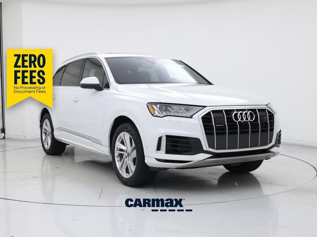 2023 AUDI Q7