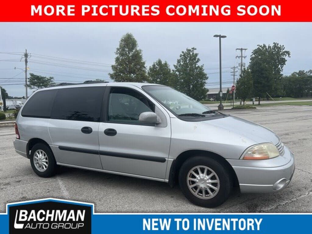 2003 FORD Windstar
